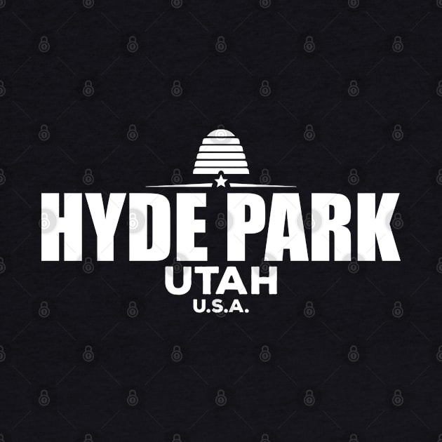 Hyde Park Utah by RAADesigns